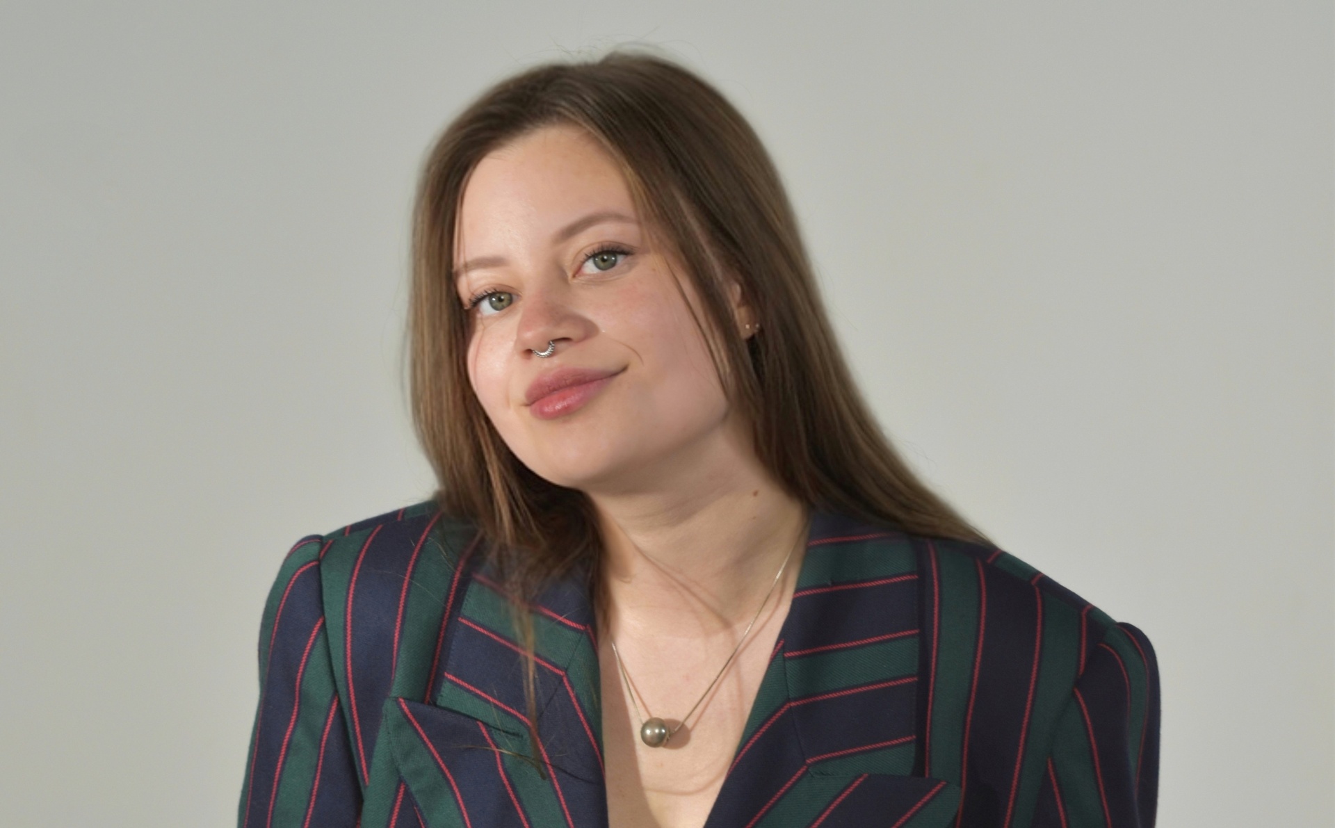 Maria Stasevich, founder of OBLIK