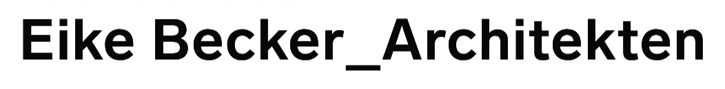 Eike Becker studio logo