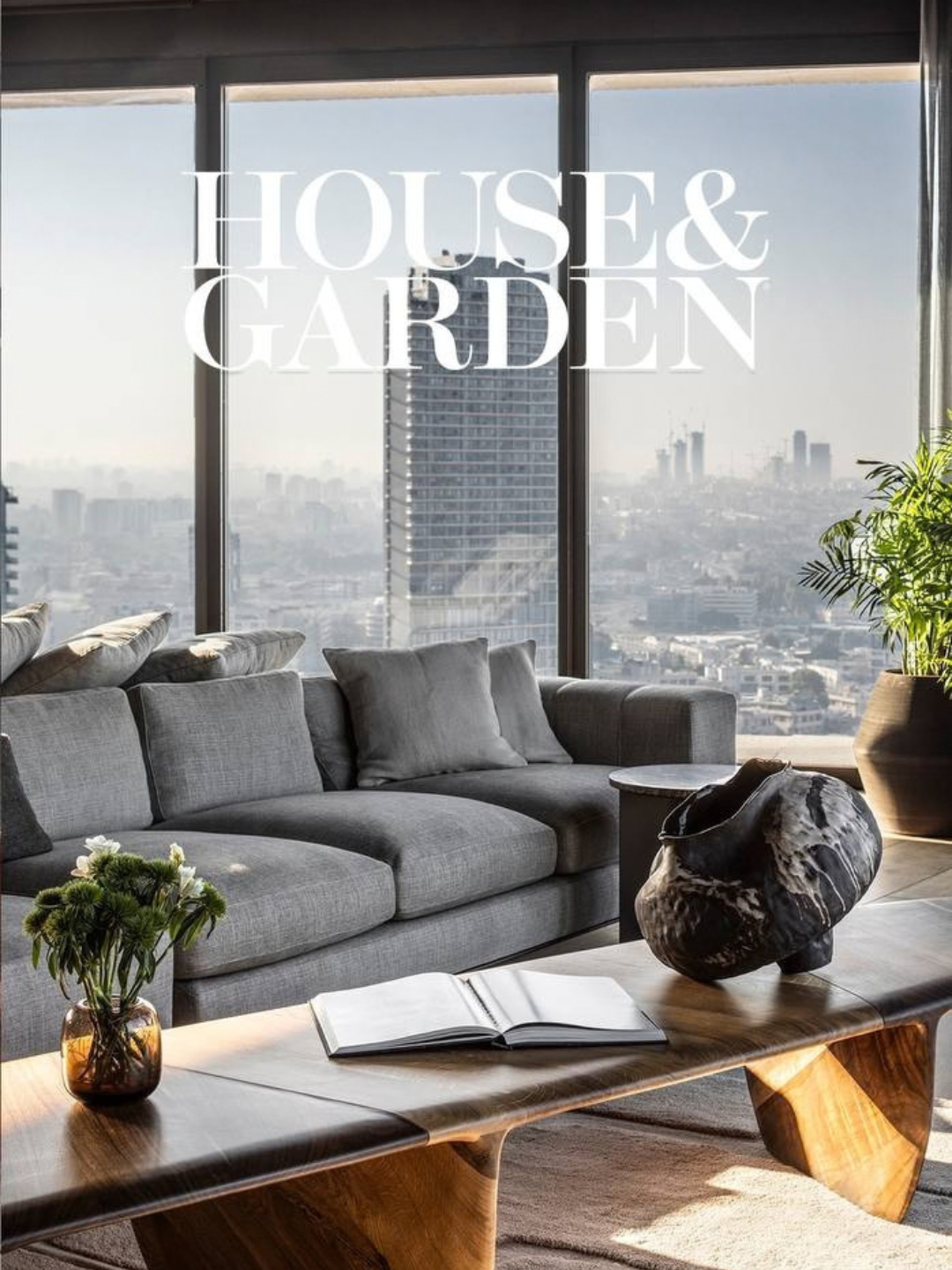 Publication in House & Garden