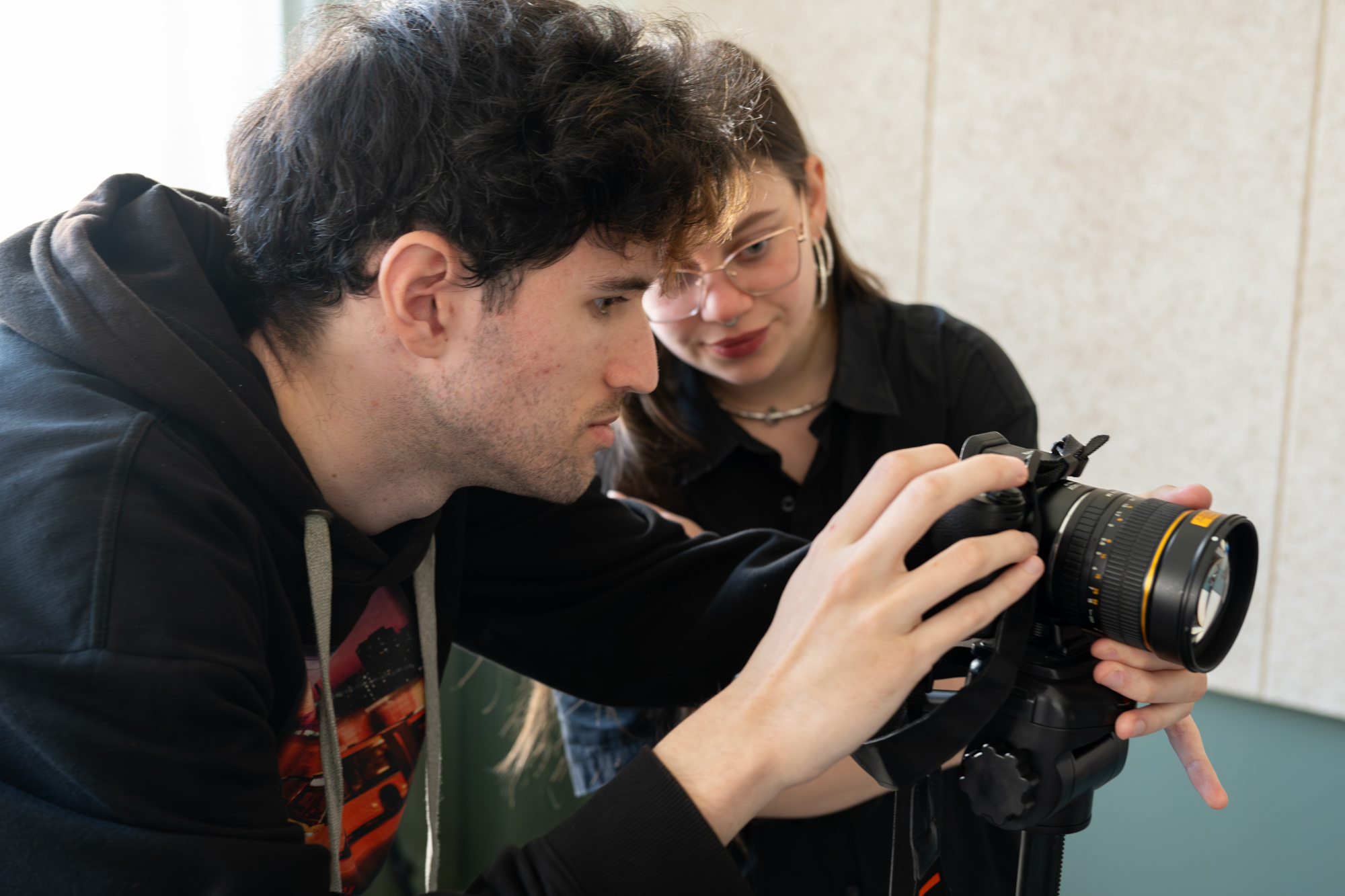 4. Content creation