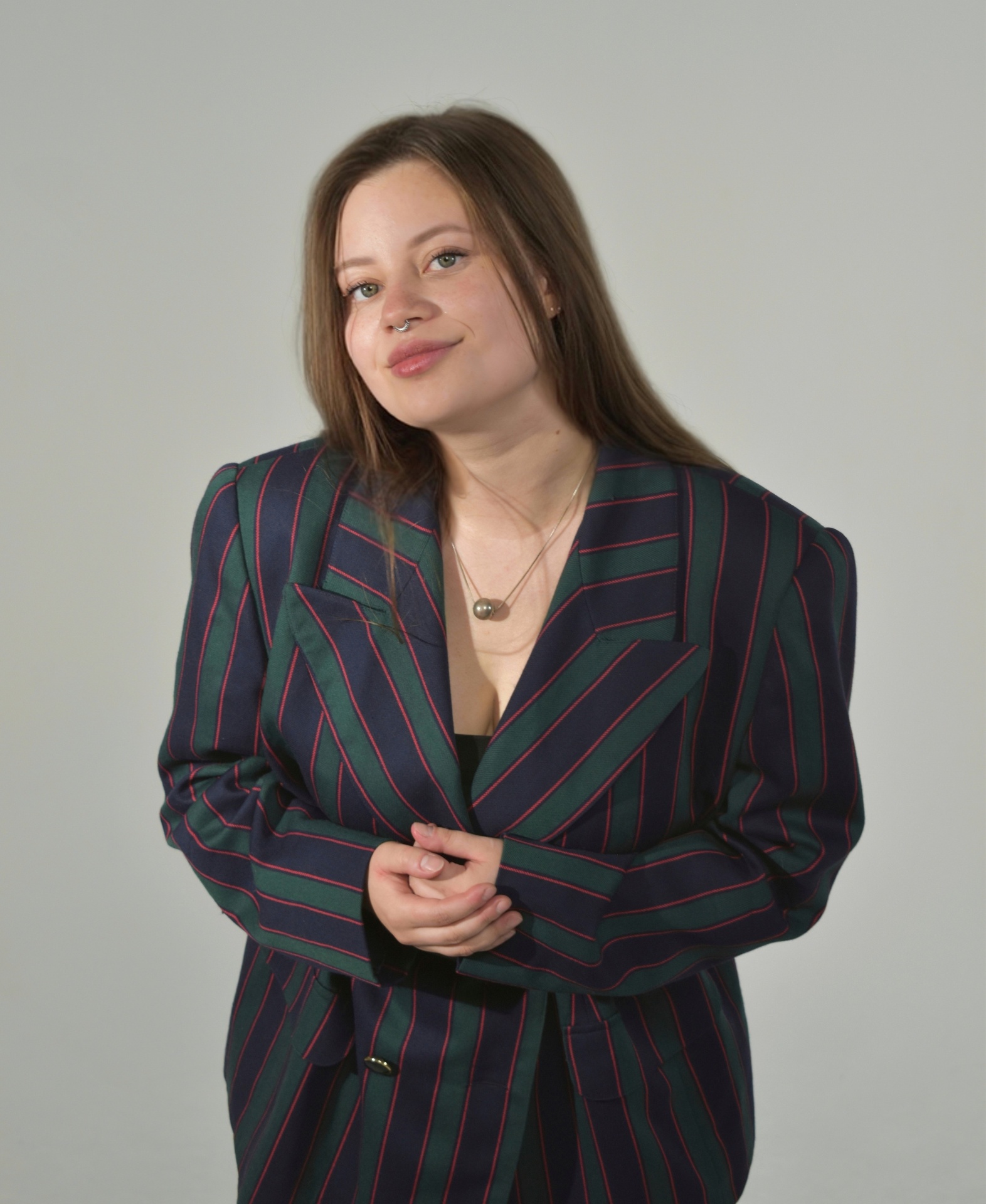 Maria Stasevich, founder of OBLIK